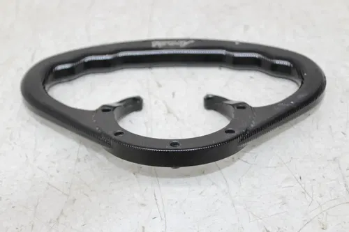 06-07 HONDA CBR1000RR ARASHI PASSENGER REAR SEAT GRAB BAR HANDLE SET