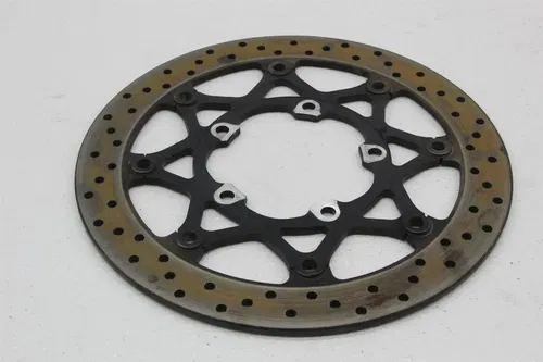 06-07 SUZUKI GSXR 750 FRONT BRAKE DISC ROTORS