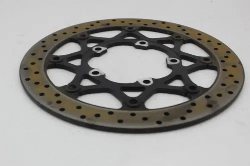 06-07 SUZUKI GSXR 750 FRONT BRAKE DISC ROTORS