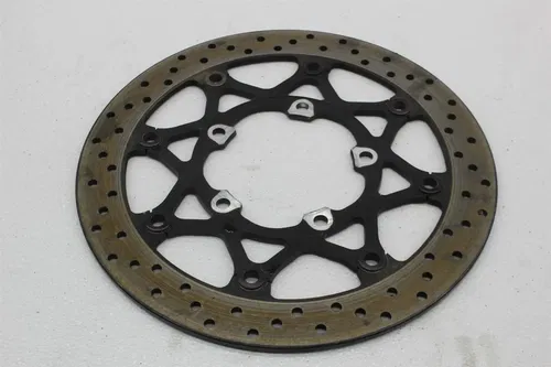 06-07 SUZUKI GSXR 750 FRONT BRAKE DISC ROTORS