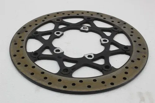 06-07 SUZUKI GSXR 750 FRONT BRAKE DISC ROTORS