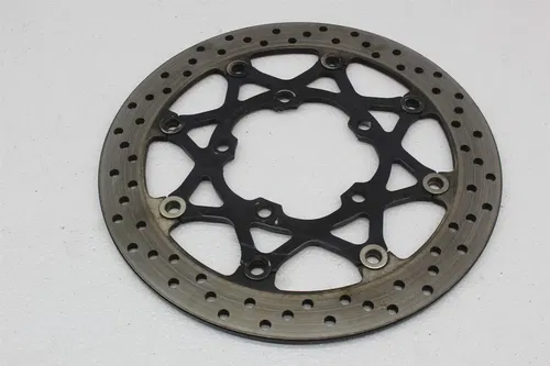 06-07 SUZUKI GSXR 750 FRONT BRAKE DISC ROTORS