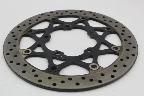 06-07 SUZUKI GSXR 750 FRONT BRAKE DISC ROTORS