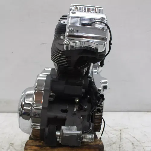 13-20 HARLEY-DAVIDSON SPORTSTER 1200 ENGINE MOTOR CYLINDER HEAD CASES CRANK