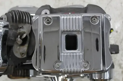 13-20 HARLEY-DAVIDSON SPORTSTER 1200 ENGINE MOTOR CYLINDER HEAD CASES CRANK