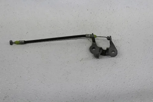 2009-2014 YAMAHA YZF R1 LIMITED EDITION THROTTLE CABLES LINES CLUTCH CABLE