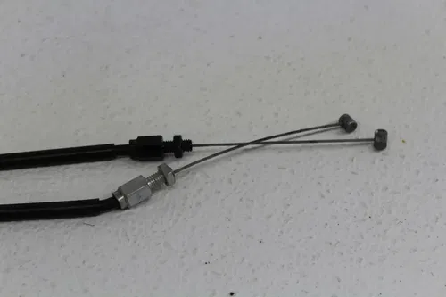 2009-2014 YAMAHA YZF R1 LIMITED EDITION THROTTLE CABLES LINES CLUTCH CABLE