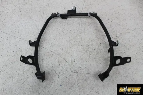 18 BMW G310GS G310 UPPER FAIRING MIRROR GAUGES STAY BRACKET