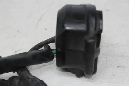 08 YAMAHA WR250X LEFT CONTROL LIGHT TURN SIGNAL SWITCH SWITCHES