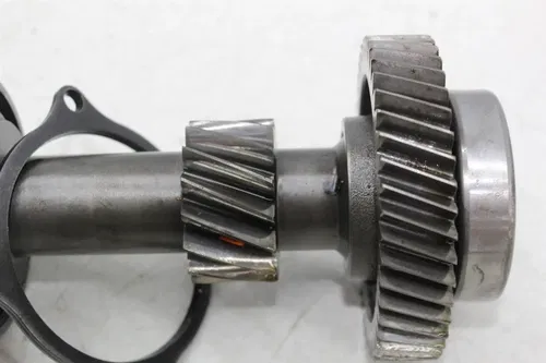 17-19 POLARIS RANGER 570 ENGINE MOTOR TRANSMISSION DRUM SHAFT BEVEL GEAR