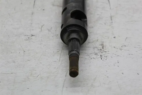 17-19 POLARIS RANGER 570 ENGINE MOTOR TRANSMISSION DRUM SHAFT BEVEL GEAR