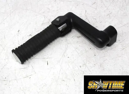 20-25 INDIAN CHIEFTAIN DARKHORSE LEFT REAR PASSENGER FOOT STEP PEG