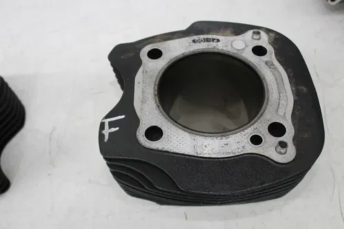 20-24 HARLEY-DAVIDSON SOFTAIL FXST FRONT REAR ENGINE MOTOR CYLINDER JUG PISTONS