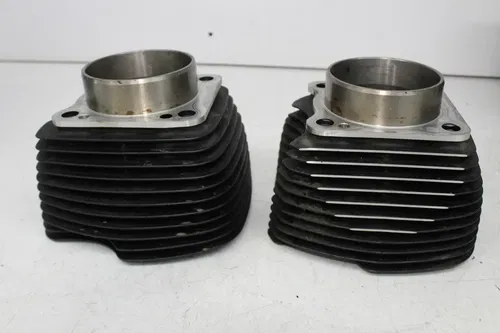 20-24 HARLEY-DAVIDSON SOFTAIL FXST FRONT REAR ENGINE MOTOR CYLINDER JUG PISTONS