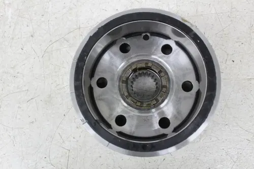 05-08 KAWASAKI VULCAN 1600 VN1600D NOMAD MOTOR ENGINE STATOR FLYWHEEL FLY WHEEL