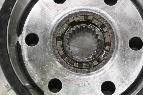 05-08 KAWASAKI VULCAN 1600 VN1600D NOMAD MOTOR ENGINE STATOR FLYWHEEL FLY WHEEL