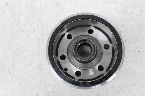 05-08 KAWASAKI VULCAN 1600 VN1600D NOMAD MOTOR ENGINE STATOR FLYWHEEL FLY WHEEL