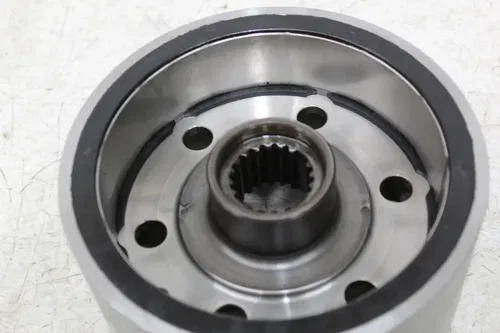 05-08 KAWASAKI VULCAN 1600 VN1600D NOMAD MOTOR ENGINE STATOR FLYWHEEL FLY WHEEL