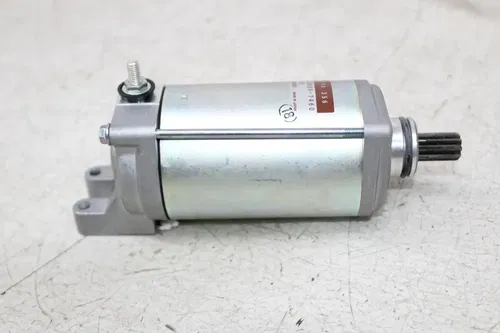 13 CAN-AM SPYDER RT ENGINE STARTING STARTER MOTOR -DC 12V