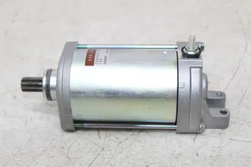 13 CAN-AM SPYDER RT ENGINE STARTING STARTER MOTOR -DC 12V