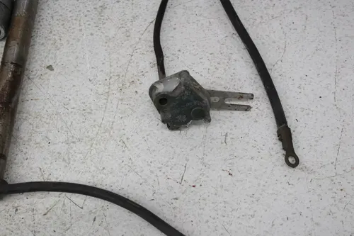 96-97 KAWASAKI VULCAN 1500 VN1500D CLASSIC PARTS HARDWARE NUTS BOLTS MIRRORS