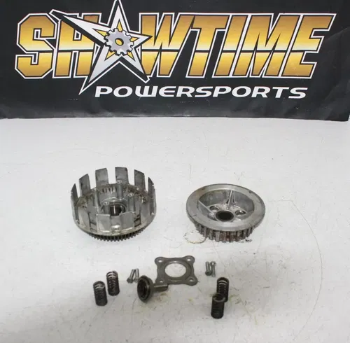 80-81 HONDA CB650C COMPLETE CLUTCH BASKET HUB