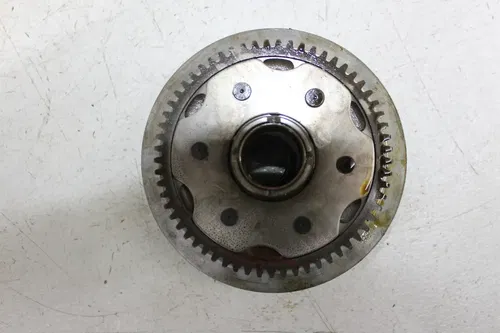 80-81 HONDA CB650C COMPLETE CLUTCH BASKET HUB