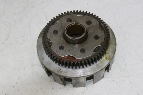 80-81 HONDA CB650C COMPLETE CLUTCH BASKET HUB