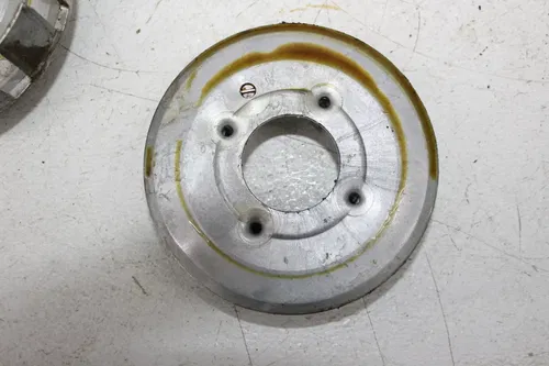 80-81 HONDA CB650C COMPLETE CLUTCH BASKET HUB