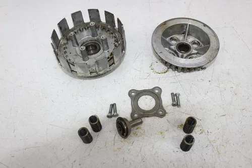 80-81 HONDA CB650C COMPLETE CLUTCH BASKET HUB