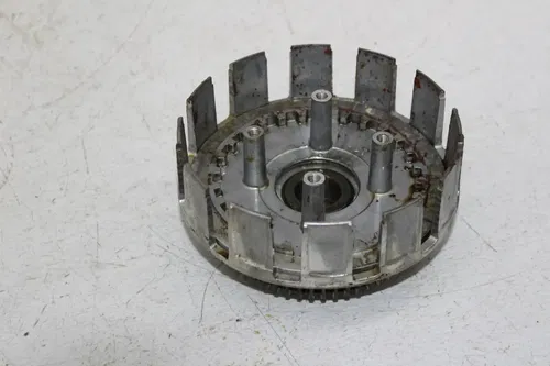 80-81 HONDA CB650C COMPLETE CLUTCH BASKET HUB