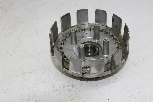 80-81 HONDA CB650C COMPLETE CLUTCH BASKET HUB