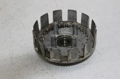 80-81 HONDA CB650C COMPLETE CLUTCH BASKET HUB