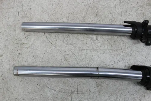 18-21 SUZUKI GSX250R FRONT FORKS SHOCK SUSPENSION SET PAIR (BENT)
