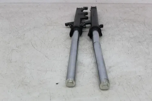 18-21 SUZUKI GSX250R FRONT FORKS SHOCK SUSPENSION SET PAIR (BENT)