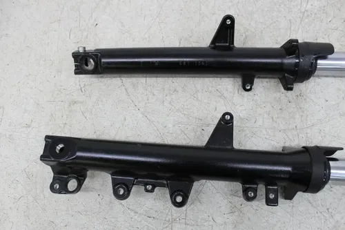 18-21 SUZUKI GSX250R FRONT FORKS SHOCK SUSPENSION SET PAIR (BENT)