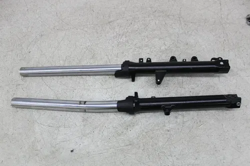 18-21 SUZUKI GSX250R FRONT FORKS SHOCK SUSPENSION SET PAIR (BENT)