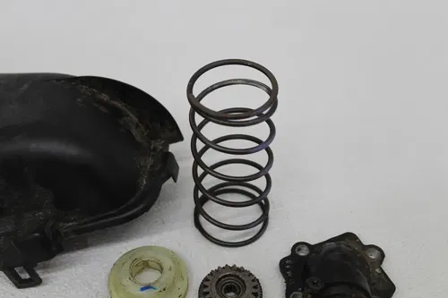 2009 YAMAHA ZUMA 50 YW50 PARTS AND HARDWARE NUTS BOLTS