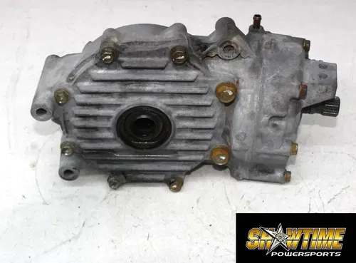 05-07 KAWASAKI BRUTE FORCE 750 REAR BACK DIFFERENTIAL GEARBOX ASSMEBLY