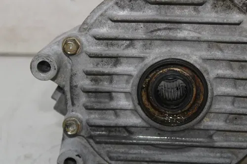 05-07 KAWASAKI BRUTE FORCE 750 REAR BACK DIFFERENTIAL GEARBOX ASSMEBLY
