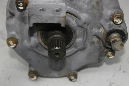 05-07 KAWASAKI BRUTE FORCE 750 REAR BACK DIFFERENTIAL GEARBOX ASSMEBLY