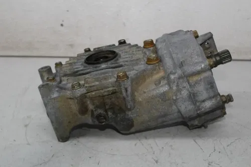 05-07 KAWASAKI BRUTE FORCE 750 REAR BACK DIFFERENTIAL GEARBOX ASSMEBLY