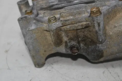 05-07 KAWASAKI BRUTE FORCE 750 REAR BACK DIFFERENTIAL GEARBOX ASSMEBLY