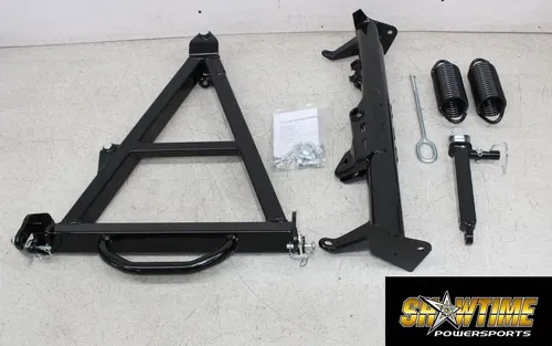 20-25 POLARIS RANGER 1000 PLOW FRAME ASSEMBLY KIT