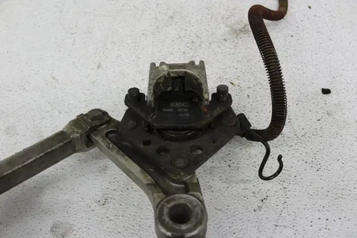 1986 KAWASAKI NINJA 600R ZX600A REAR BRAKE CALIPER MASTER REARSET