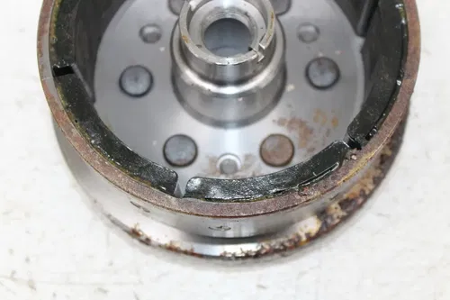 1983 HONDA CX650T TURBO STATOR MAGNETO ALTERNATOR GENERATOR FLYWHEEL ROTOR