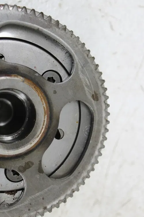 1983 HONDA CX650T TURBO STATOR MAGNETO ALTERNATOR GENERATOR FLYWHEEL ROTOR