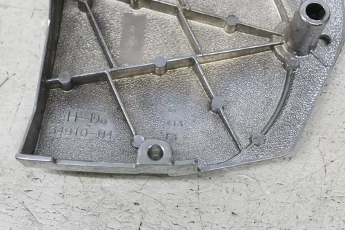 2010 Harley-Davidson Sportster 1200 Custom XL1200C ENGINE MOTOR COVER TRIM