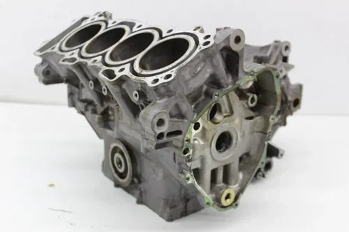 01-06 HONDA CBR600F4I CBR600 F4I ENGINE CRANKCASE CRANK CASES BLOCK PISTONS