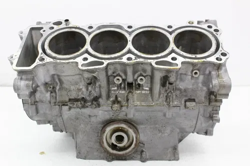 01-06 HONDA CBR600F4I CBR600 F4I ENGINE CRANKCASE CRANK CASES BLOCK PISTONS